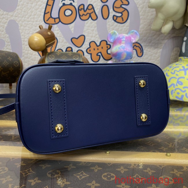 Louis Vuitton Alma BB M23666 Navy Blue