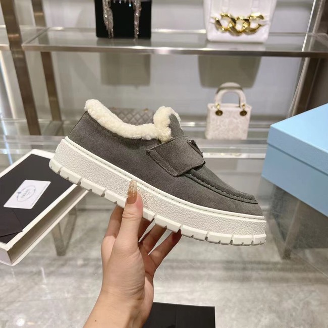 Prada Suede sneakers 93838-5