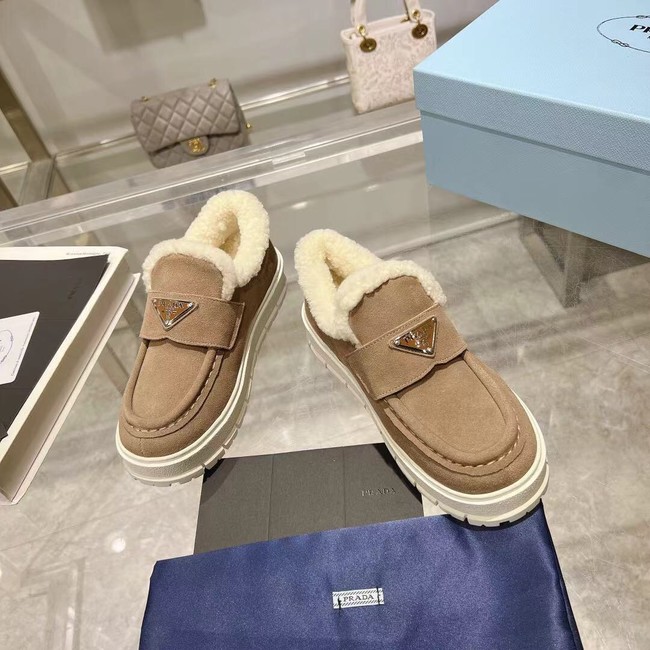 Prada Suede sneakers 93838-6