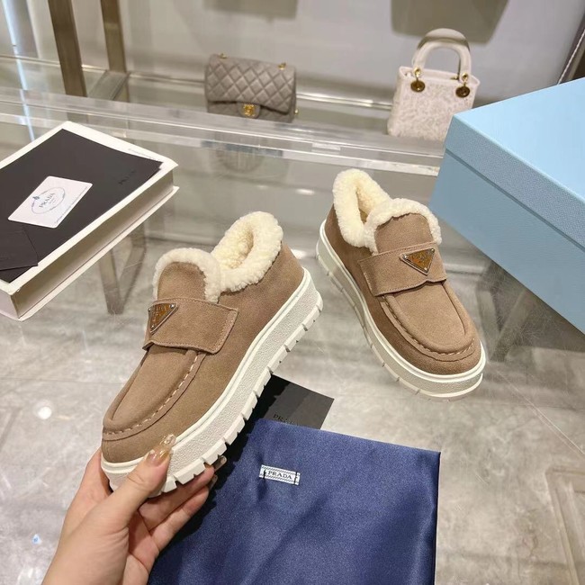 Prada Suede sneakers 93838-6