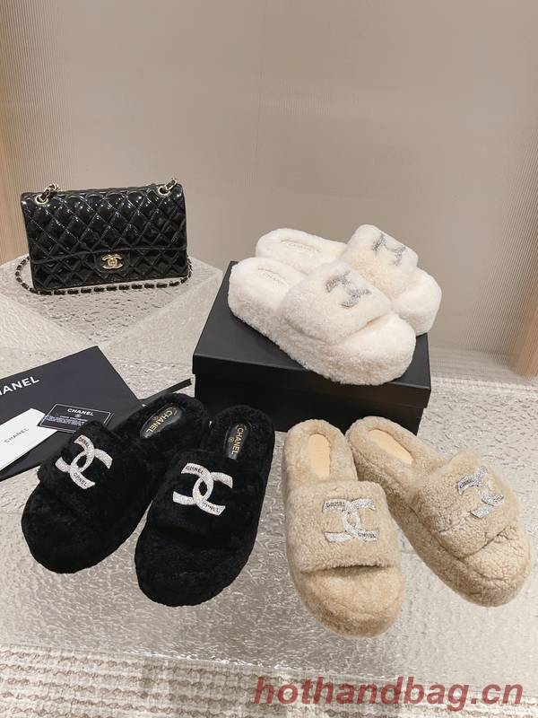 Chanel Shoes CHS01788