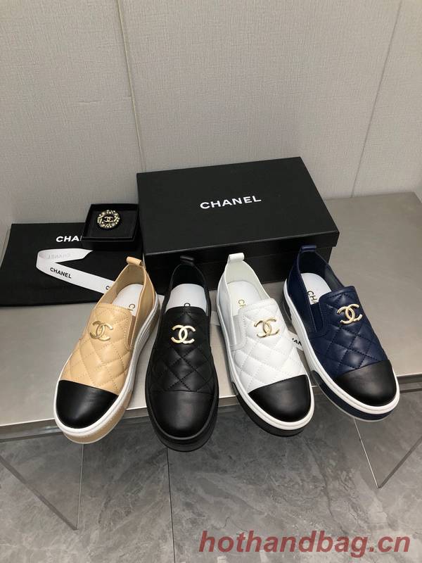 Chanel Shoes CHS01797