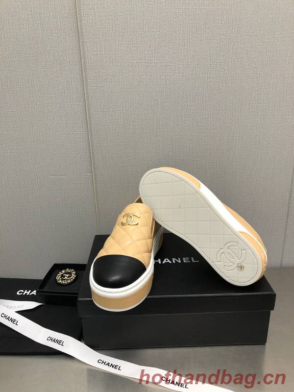 Chanel Shoes CHS01799