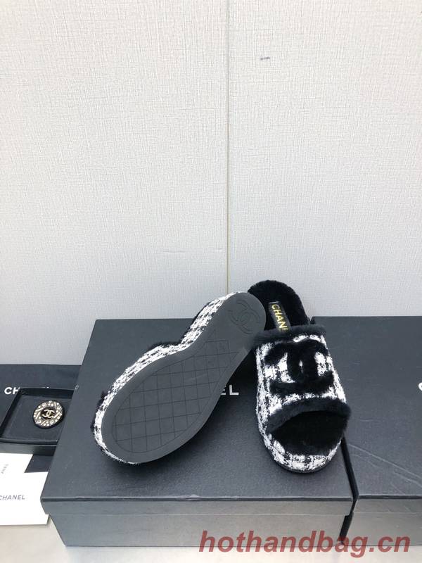 Chanel Shoes CHS01818 Heel 6.5CM