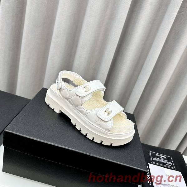 Chanel Shoes CHS01821