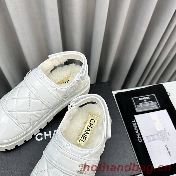 Chanel Shoes CHS01827