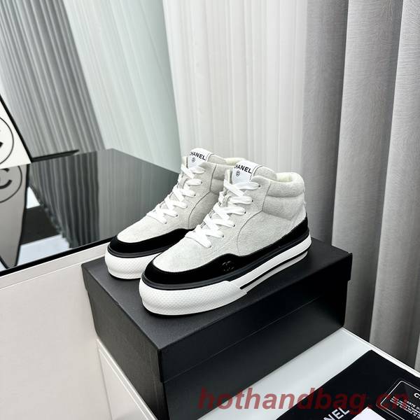 Chanel Shoes CHS01836