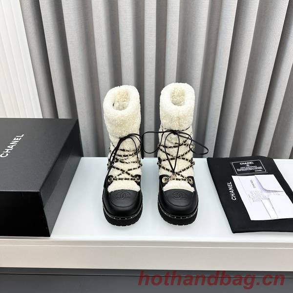 Chanel Shoes CHS01858