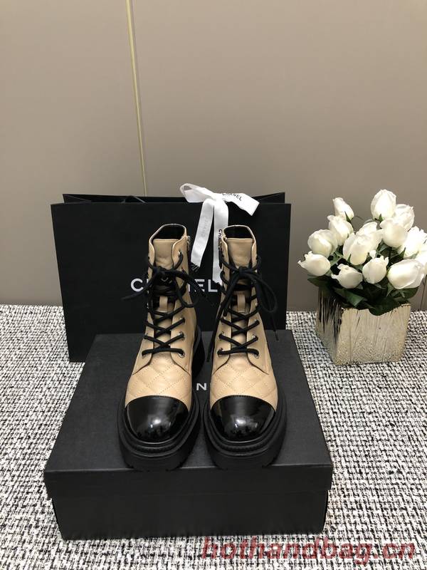 Chanel Shoes CHS01865 Heel 5CM