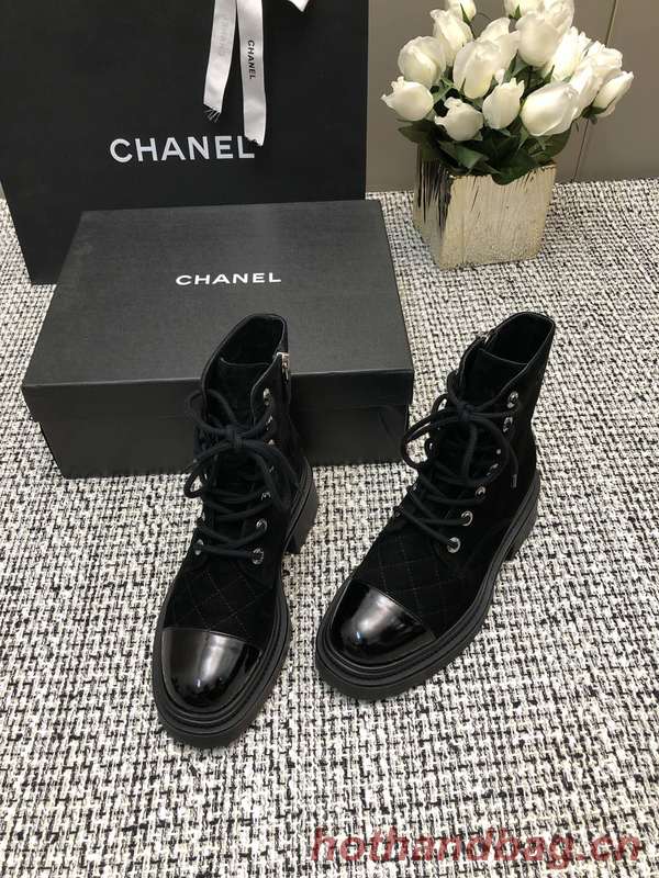 Chanel Shoes CHS01866 Heel 5CM