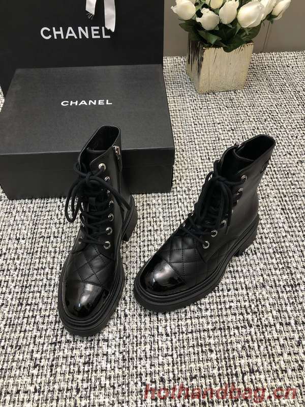 Chanel Shoes CHS01867 Heel 5CM