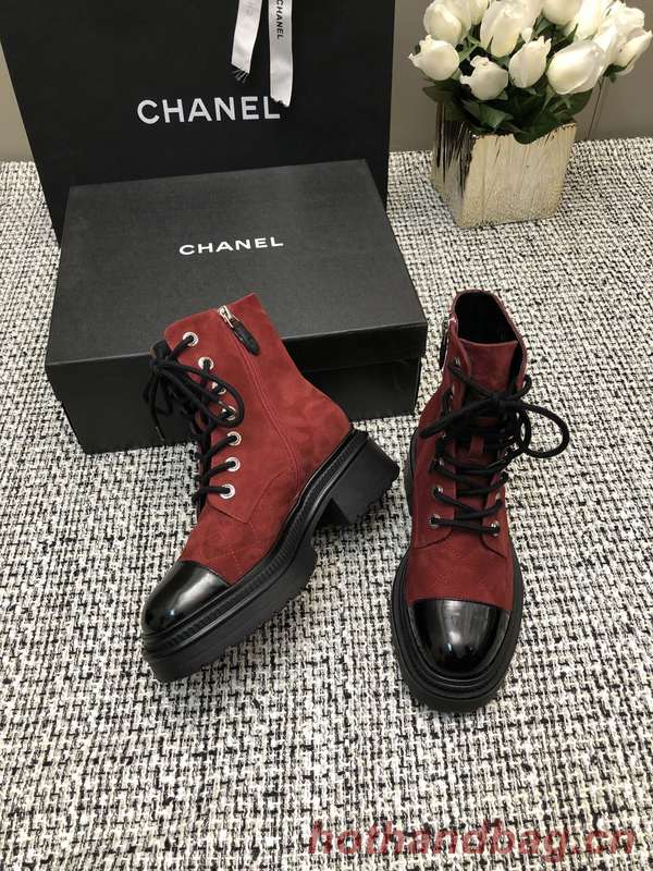 Chanel Shoes CHS01869 Heel 5CM