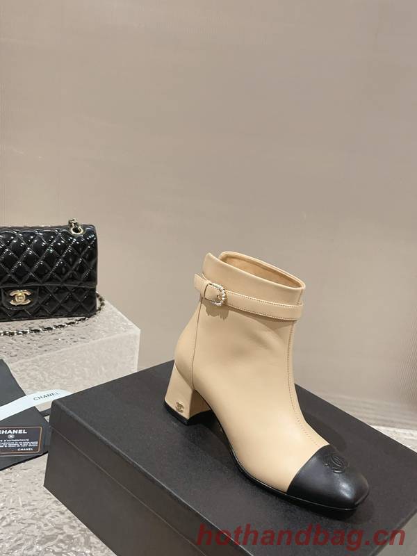 Chanel Shoes CHS01873 Heel 5CM