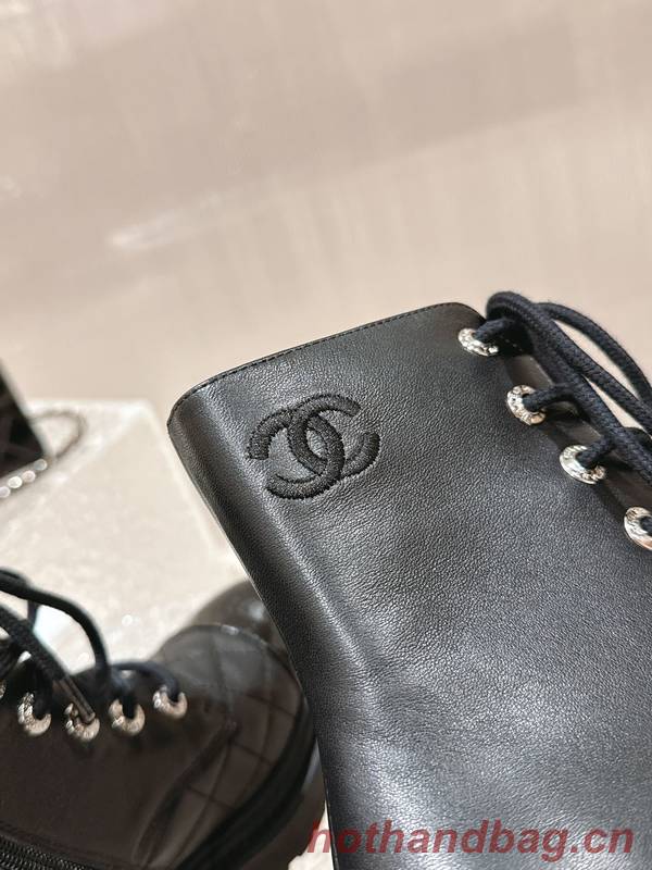 Chanel Shoes CHS01875 Heel 5CM