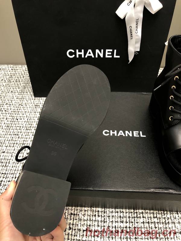 Chanel Shoes CHS01880 Heel 6.5CM