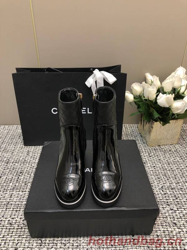 Chanel Shoes CHS01883 Heel 6CM