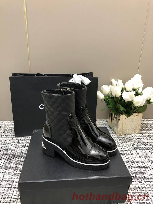 Chanel Shoes CHS01883 Heel 6CM