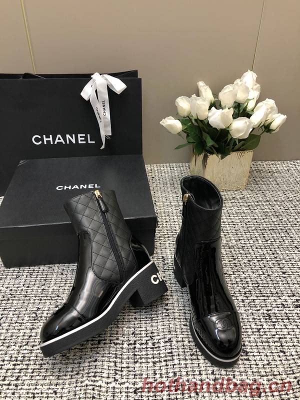 Chanel Shoes CHS01883 Heel 6CM