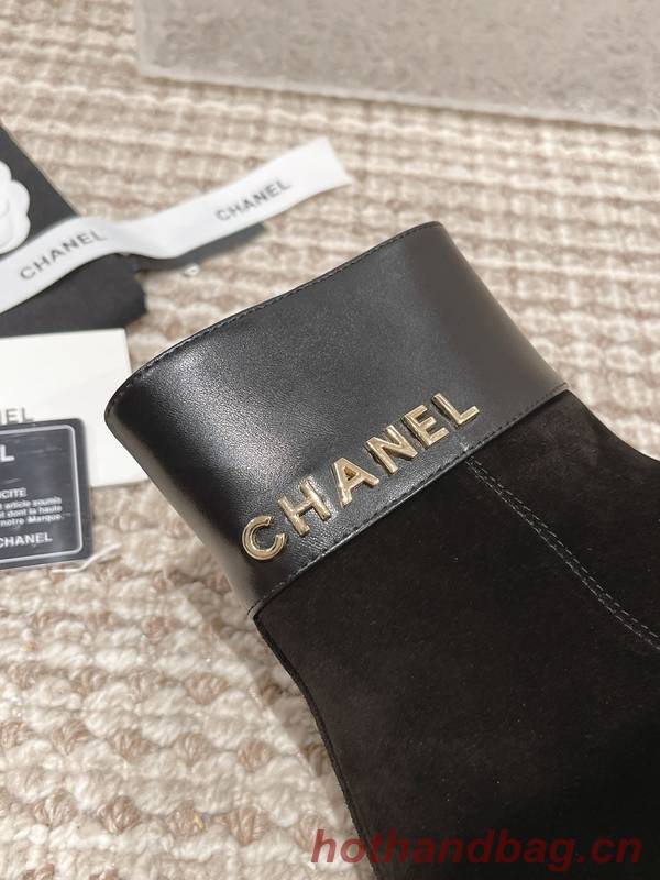 Chanel Shoes CHS01889 Heel 7CM