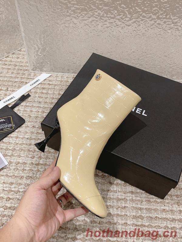 Chanel Shoes CHS01894 Heel 9CM