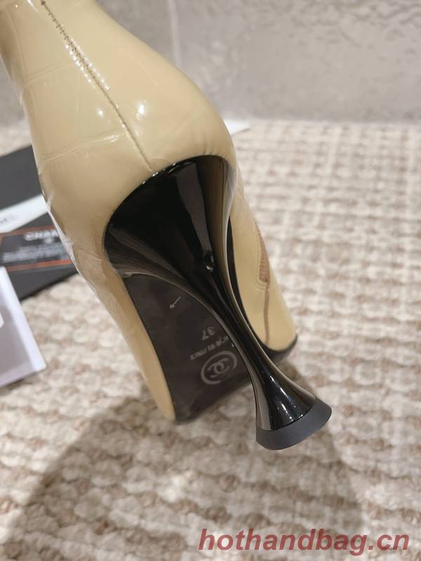 Chanel Shoes CHS01894 Heel 9CM