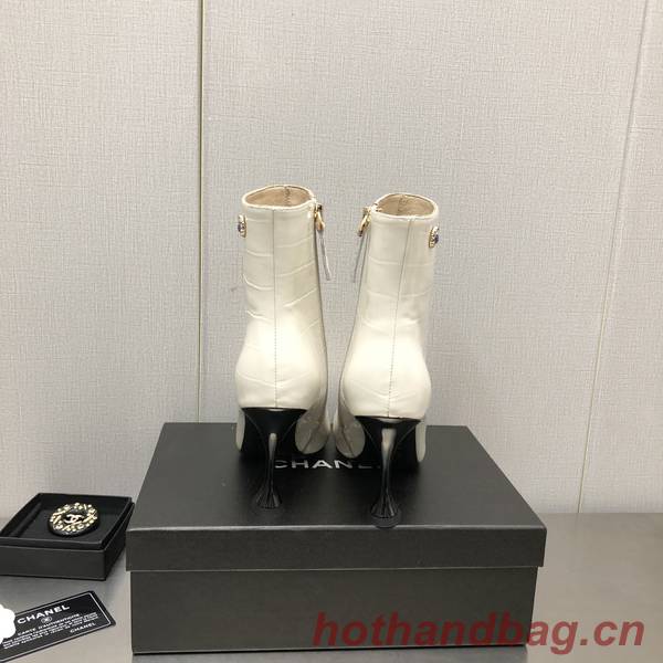 Chanel Shoes CHS01899 Heel 9CM