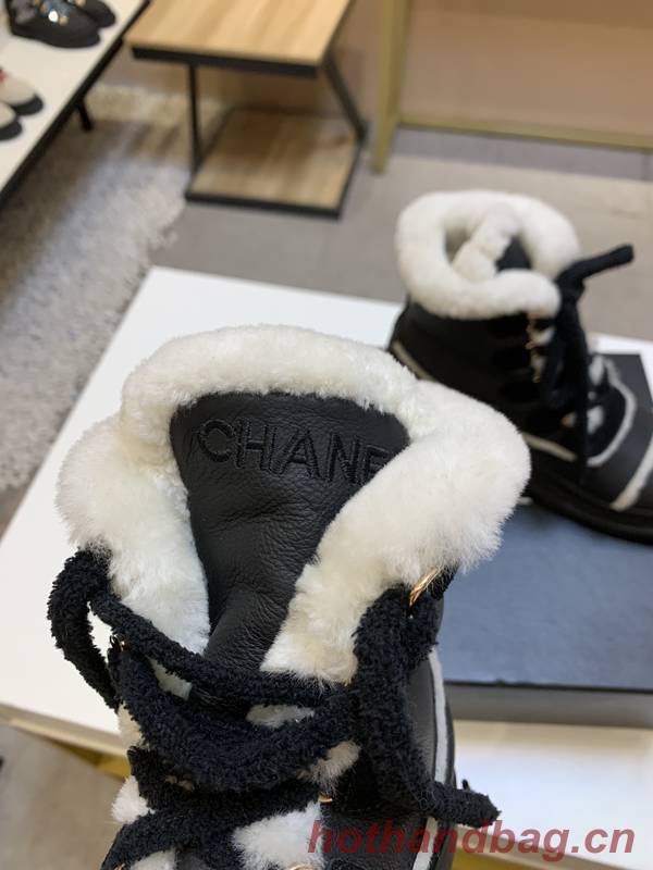 Chanel Shoes CHS01937 Heel 3CM