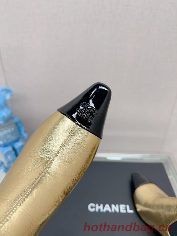 Chanel Shoes CHS01971 Heel 5CM