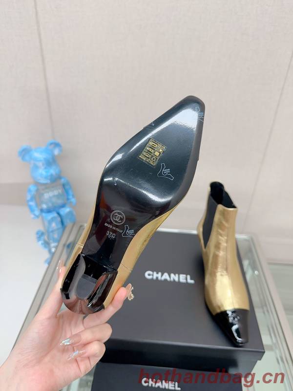 Chanel Shoes CHS01971 Heel 5CM