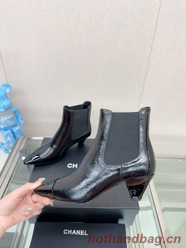 Chanel Shoes CHS01973 Heel 5CM