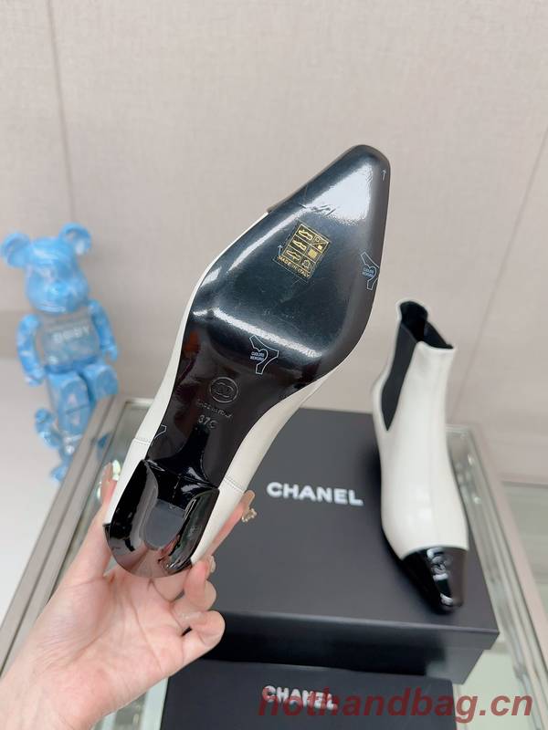 Chanel Shoes CHS01974 Heel 5CM