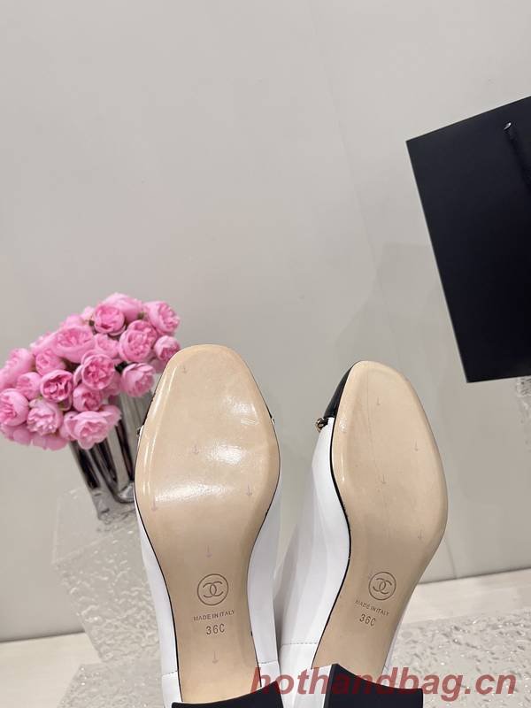 Chanel Shoes CHS02000 Heel 5CM