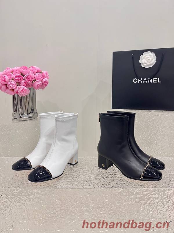 Chanel Shoes CHS02000 Heel 5CM