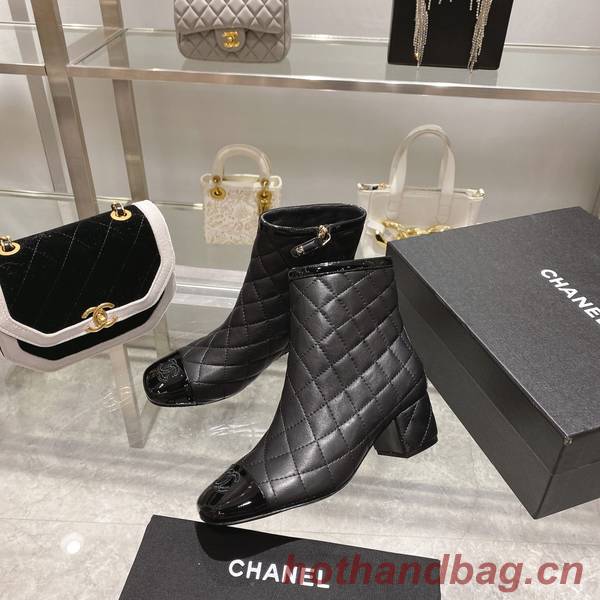 Chanel Shoes CHS02004 Heel 5CM