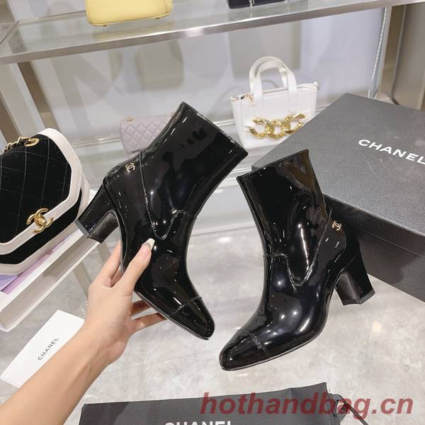 Chanel Shoes CHS02005 Heel 6.5CM