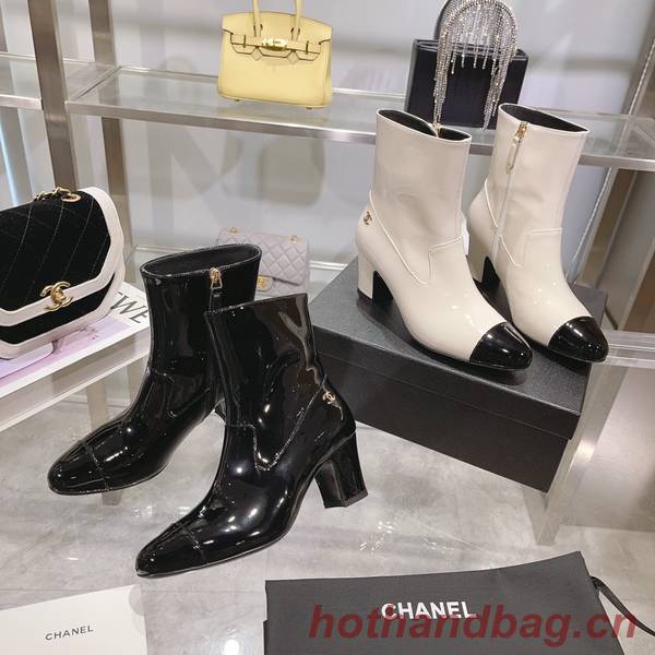 Chanel Shoes CHS02006 Heel 6.5CM