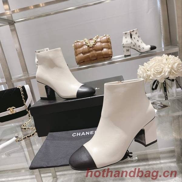 Chanel Shoes CHS02009 Heel 6.5CM