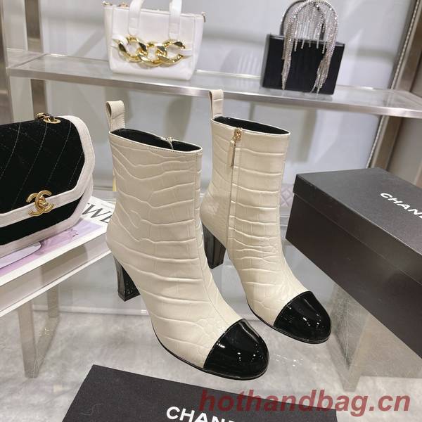 Chanel Shoes CHS02014 Heel 7.5CM