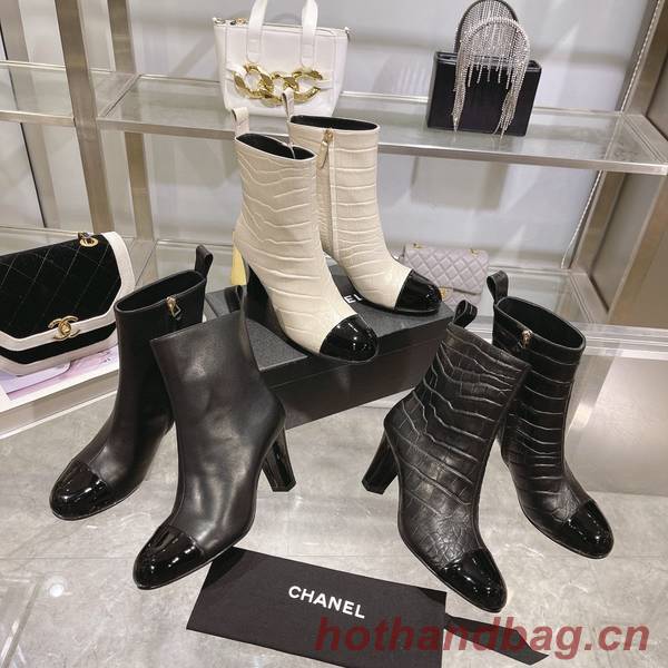 Chanel Shoes CHS02014 Heel 7.5CM