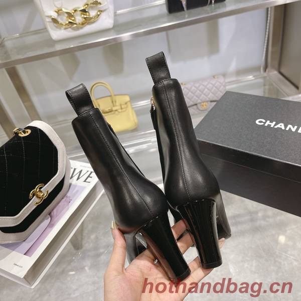 Chanel Shoes CHS02015 Heel 7.5CM