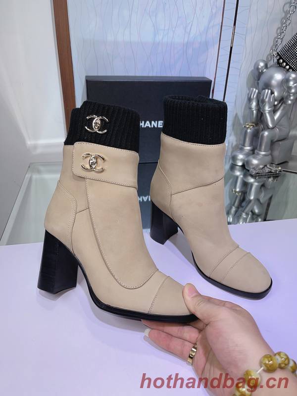 Chanel Shoes CHS02019 Heel 8CM