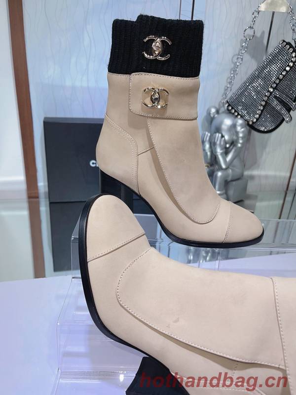 Chanel Shoes CHS02019 Heel 8CM