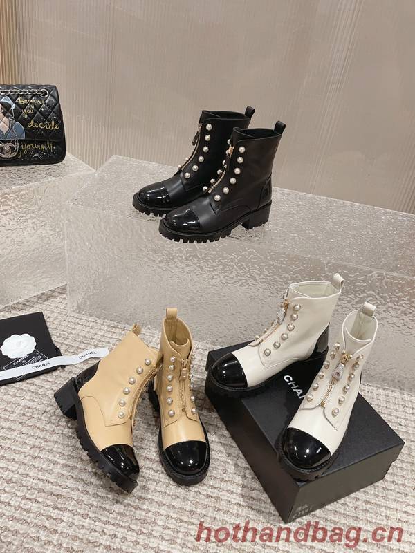 Chanel Shoes CHS02026