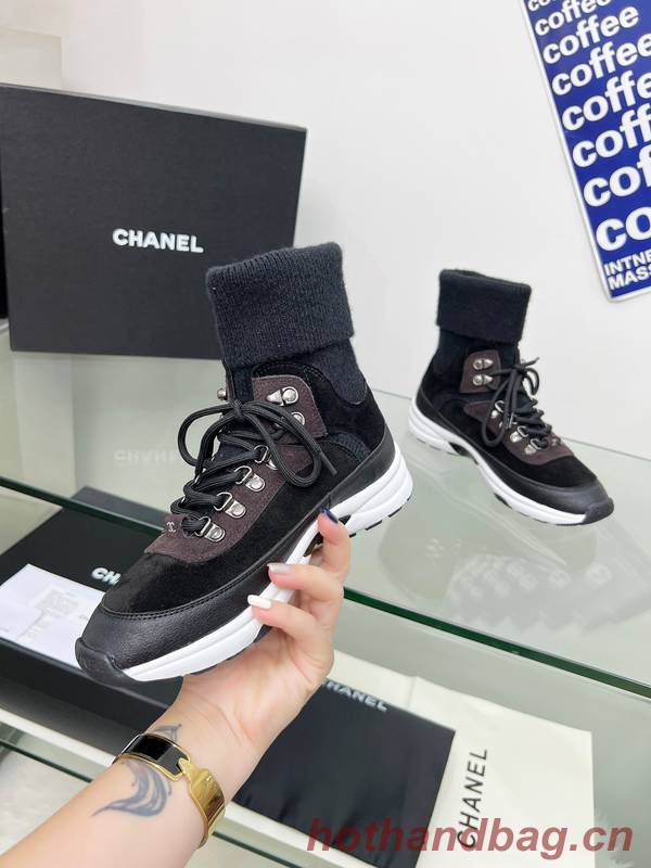 Chanel Shoes CHS02030