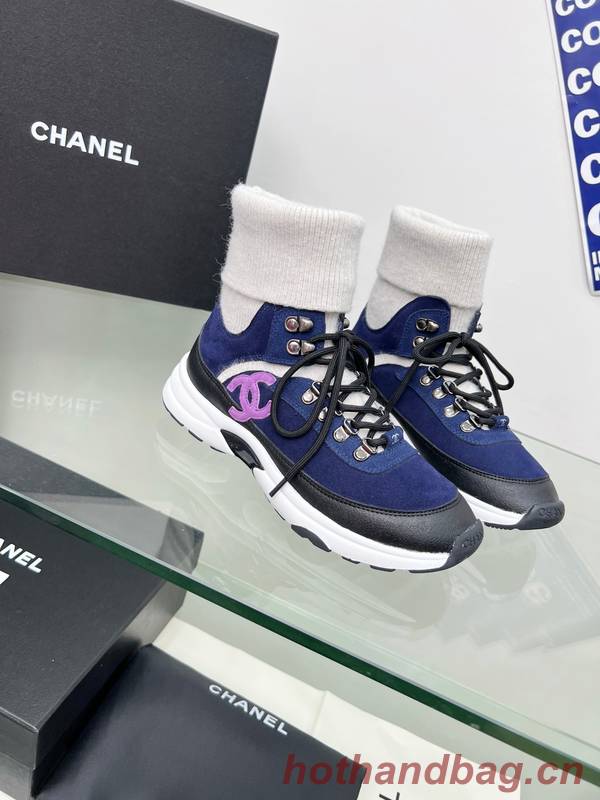 Chanel Shoes CHS02031