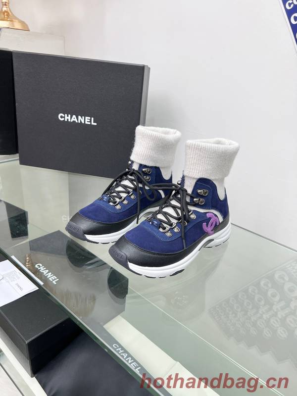 Chanel Shoes CHS02031