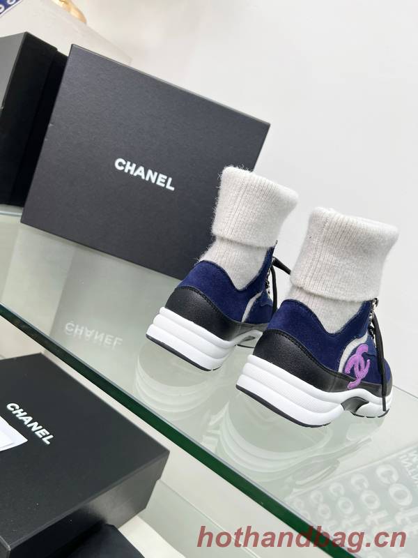 Chanel Shoes CHS02031