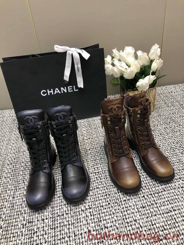 Chanel Shoes CHS02043