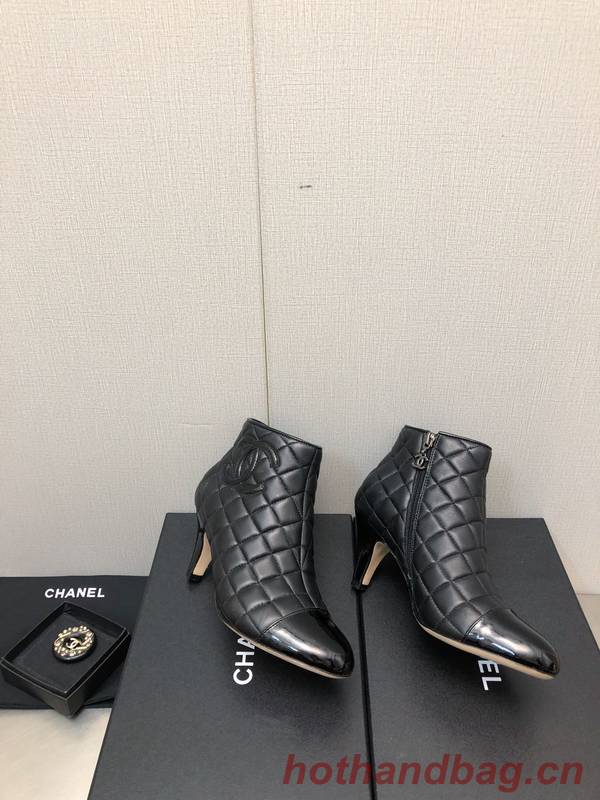 Chanel Shoes CHS02058 Heel 7CM