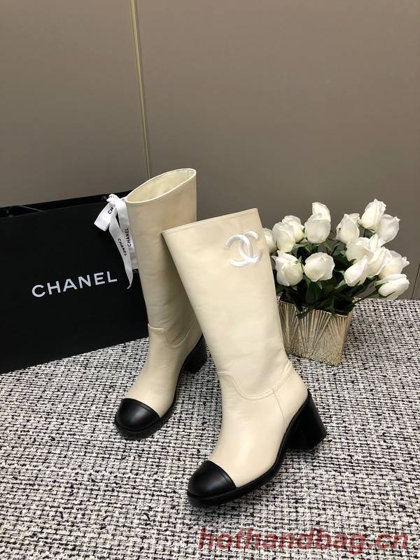 Chanel Shoes CHS02065 Heel 6CM